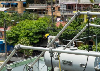 ETED sustituirá crucetas en malas condiciones y otros trabajos de mantenimiento en líneas San Pedro I- Hato Mayor II y Arroyo Hondo- La 40