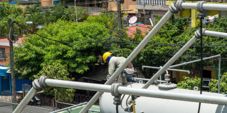 ETED sustituirá crucetas en malas condiciones y otros trabajos de mantenimiento en líneas San Pedro I- Hato Mayor II y Arroyo Hondo- La 40