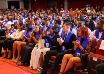 CENAPEC gradúa a 708 nuevos Bachilleres bajo la Modalidad General, en su Quincuagésima Graduación Ordinaria