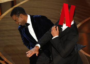 El próximo especial de Chris Rock en Netflix será el primero en ser transmitido en vivo en la plataforma