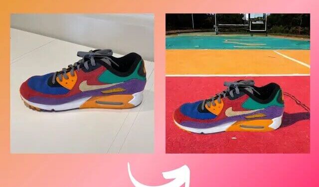 Este editor de imágenes con IA puede ayudar a los vendedores en línea a crear fotos únicas de los productos