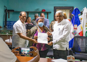 CEA realiza pagos que superan los 14 millones a colonos en San Pedro de Macorís