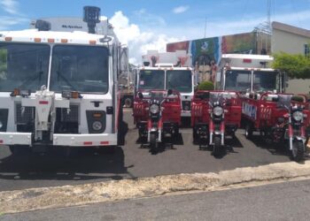 Recogida de basura se verá afectada en Monte Plata