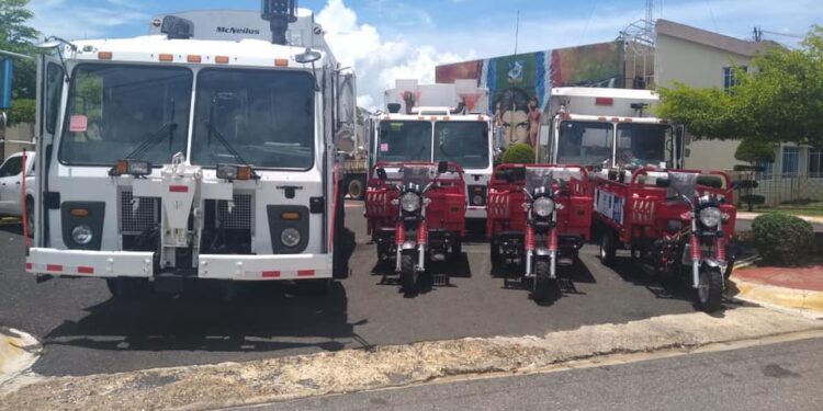 Recogida de basura se verá afectada en Monte Plata