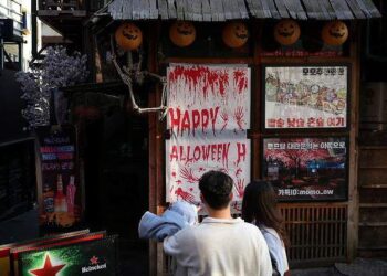 151 personas mueren en festejo de Halloween