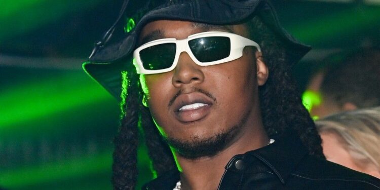 Asesinan a Takeoff, miembro del grupo de rap Migos, en disputa afuera de una fiesta, dice la policía