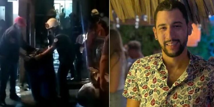 Imponen tres meses de prisión preventiva al acusado de quitarle la vida a Jesús Cuevas