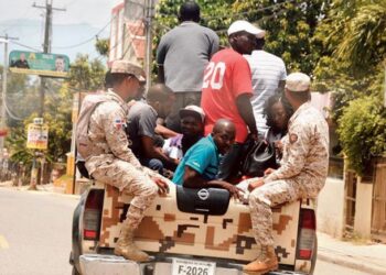 Sacerdotes en Dajabón deploran forma en que se realizan las repatriaciones de haitianos