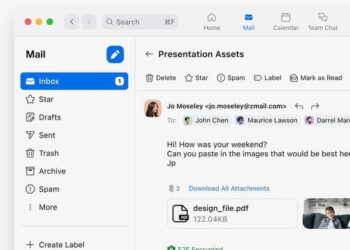 Zoom viene por el territorio de Microsoft con servicios de correo electrónico y calendario