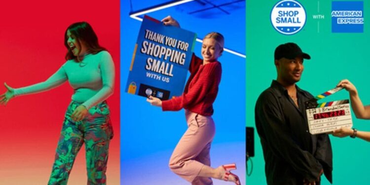 American Express se asocia con TikTok para una aceleradora de pequeñas empresas