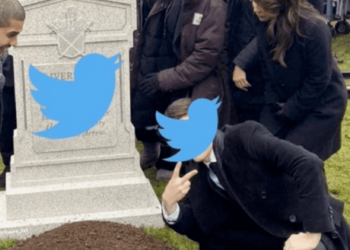 #RIPTwitter | El posible hilo automatizado de Twitter toma una página de los SMS