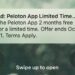 Uber empieza a mostrar anuncios de otras empresas en las notificaciones de la app