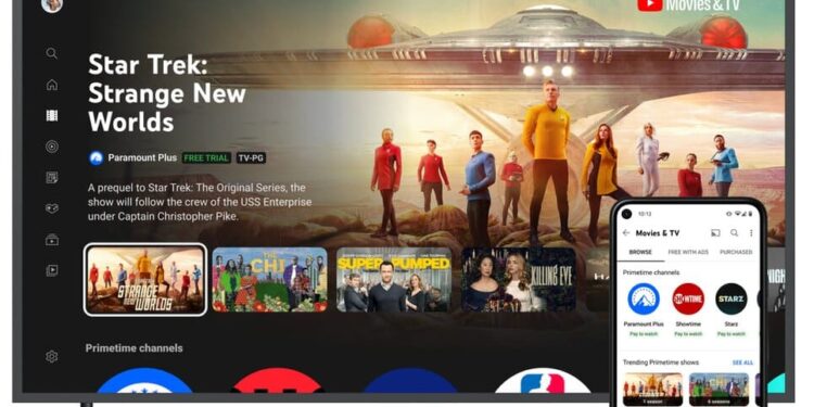 YouTube comienza a aceptar las suscripciones de streaming de terceros