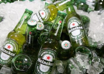 Heineken prueba métricas basadas en la atención para seguir el éxito de los patrocinios