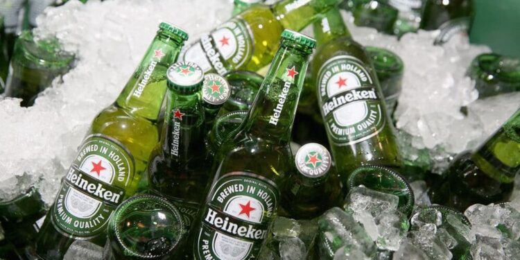 Heineken prueba métricas basadas en la atención para seguir el éxito de los patrocinios
