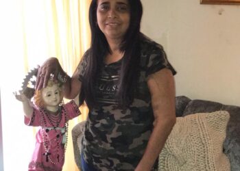 Fallece esposa de ex regidor de SDN Ramón Altagracia