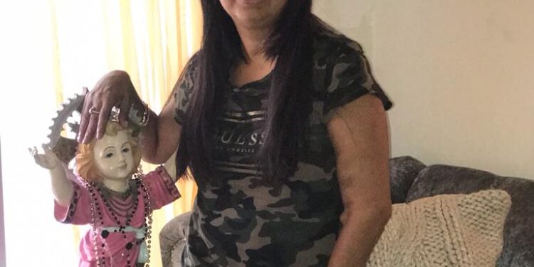 Fallece esposa de ex regidor de SDN Ramón Altagracia