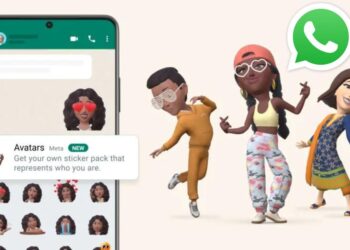 WhatsApp introduce por fin avatares de usuario personalizables para todo el mundo