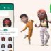 WhatsApp introduce por fin avatares de usuario personalizables para todo el mundo