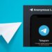 Telegram actualiza su interfaz y permite el inicio de sesión anónimo