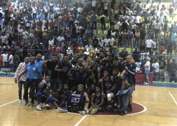 El Club Gregorio campeón del Torneo Baloncesto Superior de Barahona