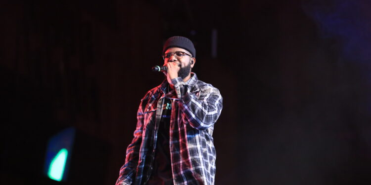 Madiel Lara, el rapero que lleva el mensaje de salvación a través de sus líricas