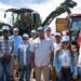 Gobierno Realizó operativos médicos, entregó útiles escolares y alimentos en bateyes de San Pedro