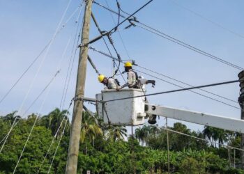 ETED DARÁ MANTENIMIENTO PREVENTIVO AL CAMPO DE LÍNEA 69 KV HAINAMOSA-TAMARINDO
