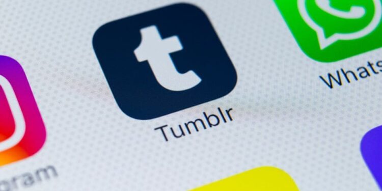 Tumblr lanza livestreaming para captar una mayor cuota de mercado de creadores