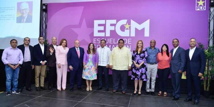 PLD pone en marcha la Escuela de Formación de Gobernanza Municipal