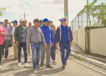 Director de Bienes Nacionales y CEA realiza amplio recorrido en la provincia San Pedro