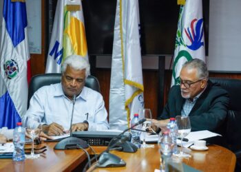 Bienes Nacionales y MERCADOM, firman convenio de Colaboración