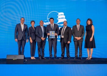 Federación de cruceros de Florida y el Caribe reconoce a Collado