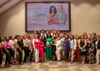 Escritora y conferencista Pridah Suero ofrece charla “Mujer Volcánica”