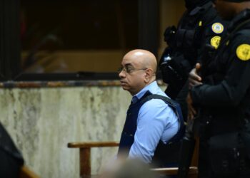 Condenan a 30 años de prisión a hombre que mató a Jorge Mera