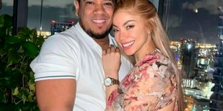 Eury Matos entra a la Casa de los Famosos para acompañar a La Materialista