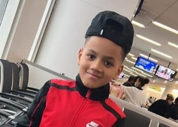 Muere niño de 9 años baleado en intento de asalto en Santiago