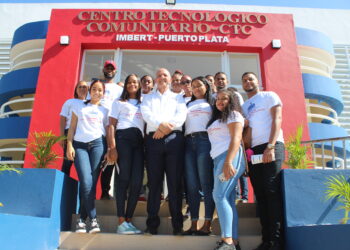 Celebrarán en Puerto Plata Día de las niñas en las Tics