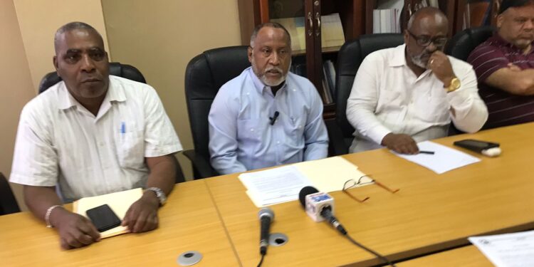 CNTD reclama al gobierno atender demanda portuarios