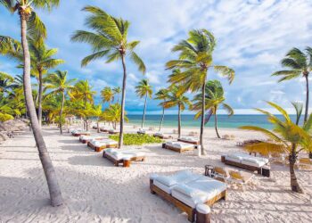 El turismo en República Dominicana: un sector en crecimiento y evolución constante