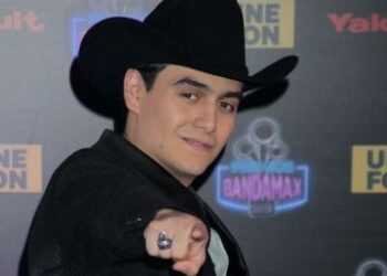 Muere Julián Figueroa, hijo de Joan Sebastian y Maribel Guardia, a los 28 años