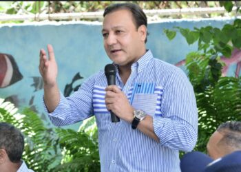 Abel Martínez será jefe de su propia campaña