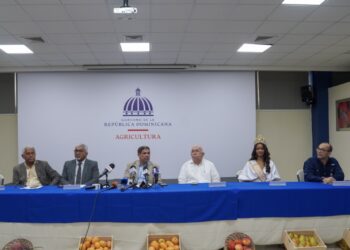 Ministerio de Agricultura anuncia feria Expo Mango 2023