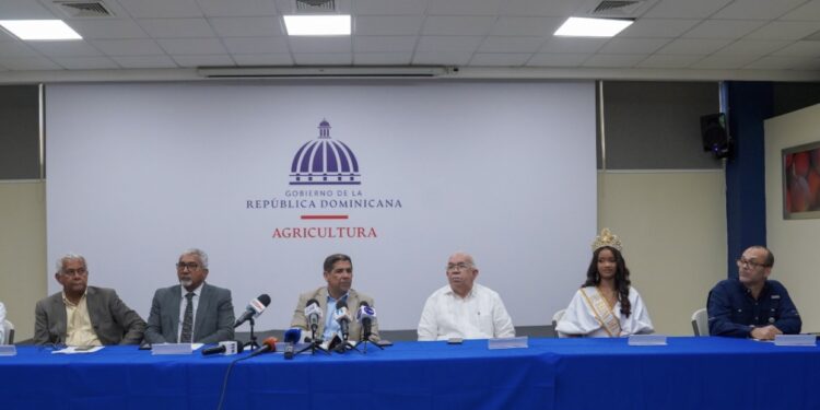 Ministerio de Agricultura anuncia feria Expo Mango 2023