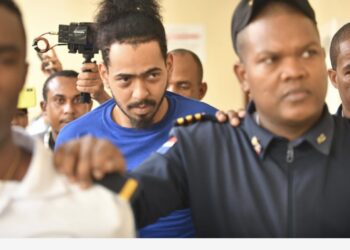 Dictan tres meses de prisión preventiva contra Luis Brito, imputado por caso Joshua Fernández