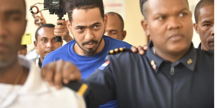 Dictan tres meses de prisión preventiva contra Luis Brito, imputado por caso Joshua Fernández