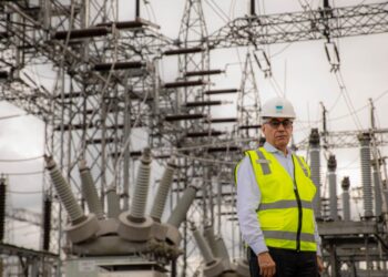 ETED CONSTRUYE TORRES ELÉCTRICAS MÁS ALTAS DEL PAÍS PARA FACILITAR EL PASO CONTINUO DEL TELEFÉRICO Y PROTECCIÓN DEL SISTEMA ELÉCTRICO