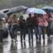 Vaguada provocará lluvias este fin de semana