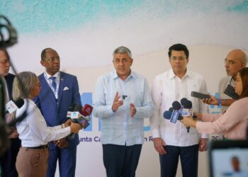 La OMT reconoce que RD  crece por encima del promedio mundial.