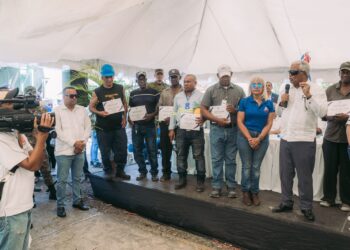 Director del CEA celebró día de los trabajadores junto a colaboradores del Ingenio Porvenir